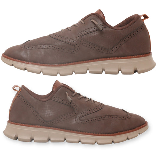 Leisure Men's Slip-On Casual Shoes