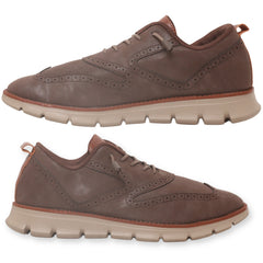 Leisure Men's Slip-On Casual Shoes