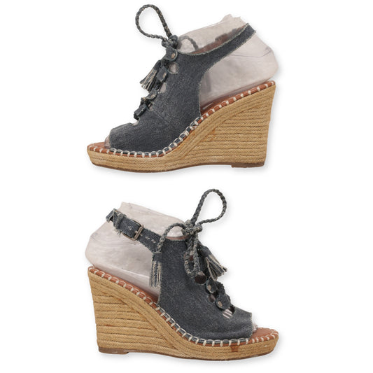 So Women Wedge Sandal