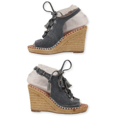 So Women Wedge Sandal