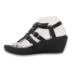 Skechers Strappy Wedges