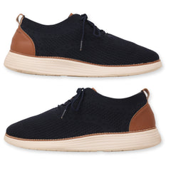 VILOCY Mens Casual Dress Sneakers