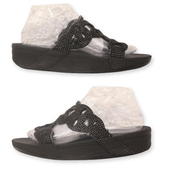 Fitflop Crystal Womens Slippers