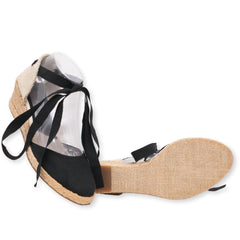 Tommy Hilfiger Woven Wedges