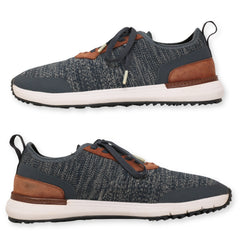 True Men's Lace-Up Sneaker