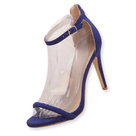 Atmosphere Ankle Strap High Heel