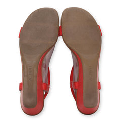 Alfani T-strap wedge sandals