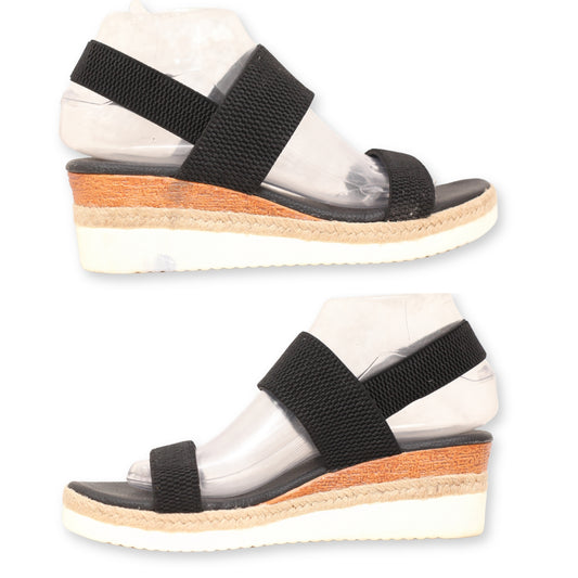Open-Toe Women's Wedge Sandal