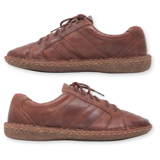 Born Lace-Up Women's Sneakers