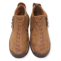 Fashion Men's Casual Ankle Boots