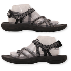 Viakix Women Cross Straps Sandals