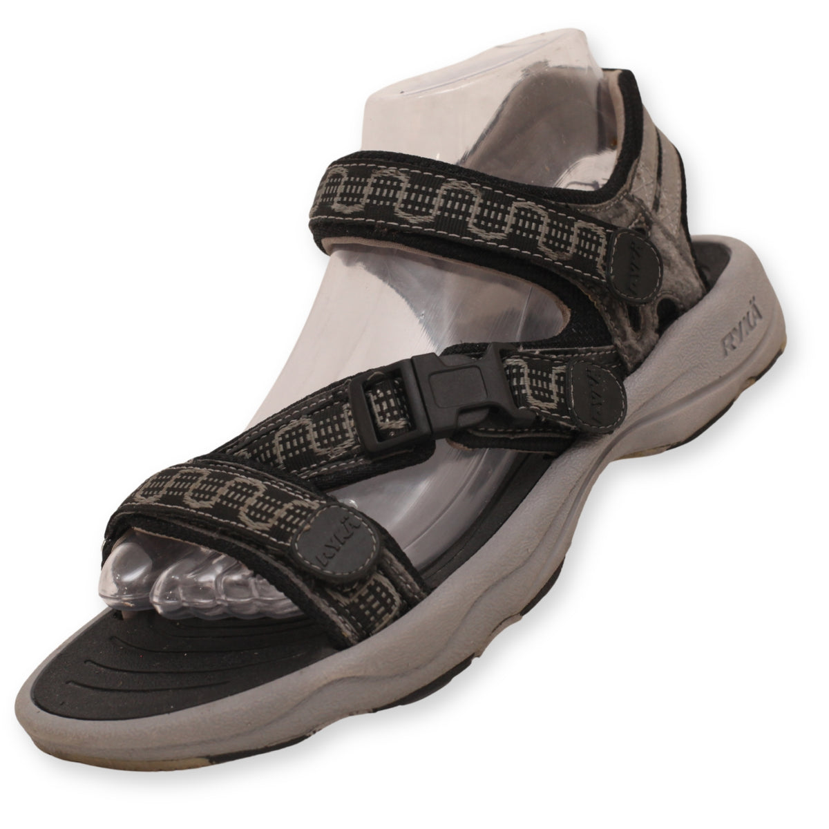 RYKA Women's Open-Toe Sandal
