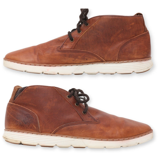 Bull Boxer Lace-Up Men's Boots