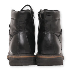 Public Opinion Men's Ankle High Boots