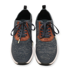 True Men's Lace-Up Sneaker