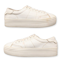 GUESS Lace-up Sneaker Shoes