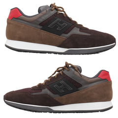 Hongan Lace-Up Men's Casual Shoes