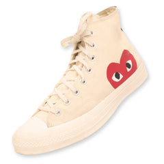 Converse x PLAY Comme des Garcons
