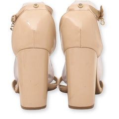 G BY Guess Ankle Strap Heels