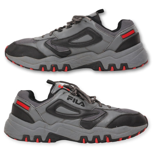 FILA Men's Athletic Running Hiking Shoes