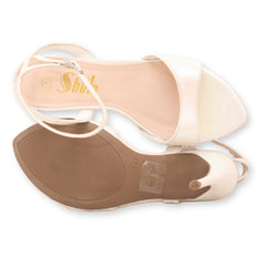 Sheln Women Ankle Strap Sandal