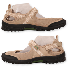 LAND'S END MARY JANE Women Sandal