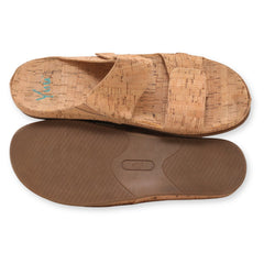 Yuu Womens Slide Sandal