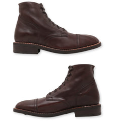 Thursday Captain Cap-Toe Boot