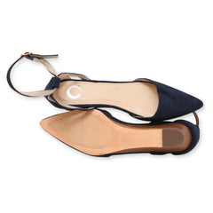 Journee Collection Ankle Strap Sandal