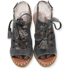 So Women Wedge Sandal