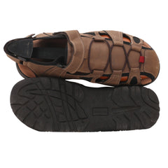 Falls Creek Men's Closed-Toe Sandal