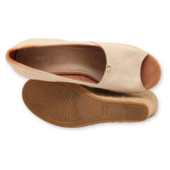 Toms Women Wedge Sandal