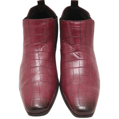 Fashion Ankle Men's Boots