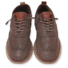Leisure Men's Slip-On Casual Shoes