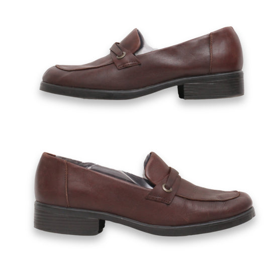 Cherokee Classic Loafer Heel Shoes