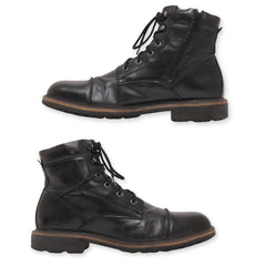 Public Opinion Men's Ankle High Boots