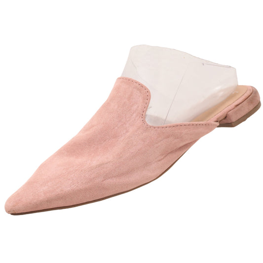 a new day women's pointed-toe mule