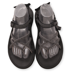 Viakix Women Cross Straps Sandals