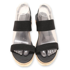 Open-Toe Women's Wedge Sandal