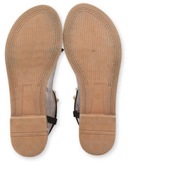 Fashion Victim Stone Stap Sandal