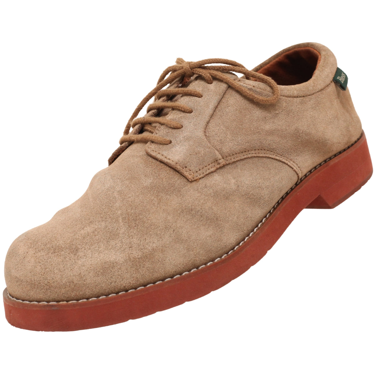 Bass Men's Lace-Up Casual Shoes