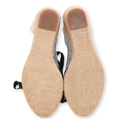 Tommy Hilfiger Woven Wedges