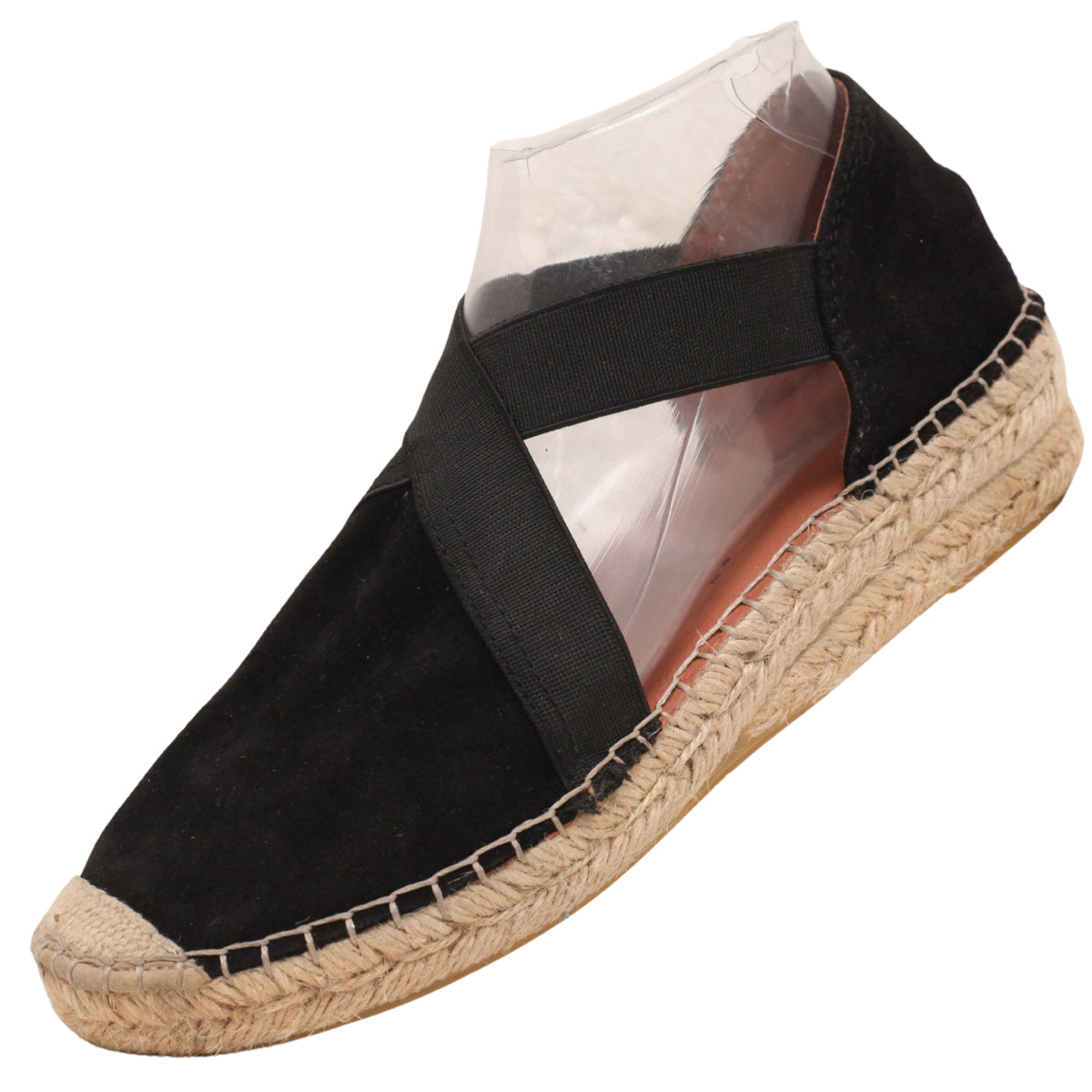 Fabiolas Women's Cross Strap Wedge Sandal