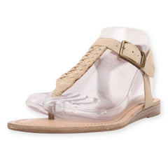 Franco Sarto T Strap Flats