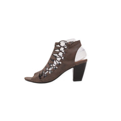 "MADELINE" Strappy Stylish Heels