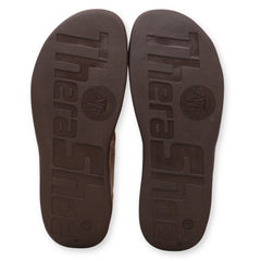TheraShoe Women T-Strap Slipper