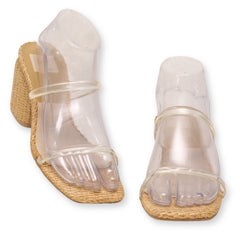 Dolce Vita Woven Block heel