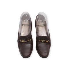 "Selby" Women's Formal Loafer Heels