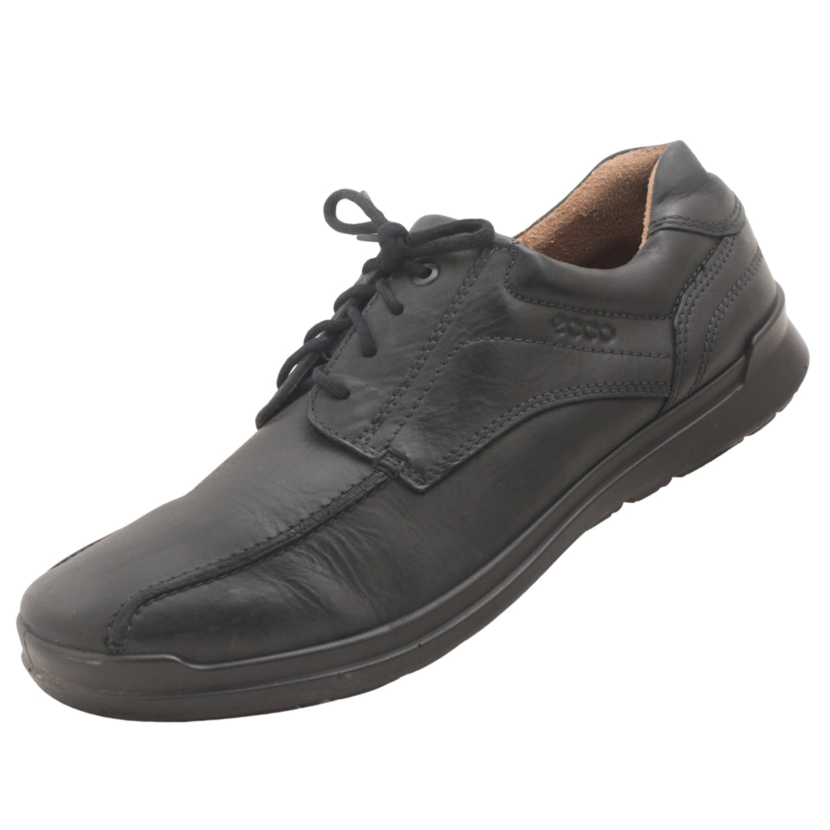 Ecco Lace-Up Men's Casual Shoes
