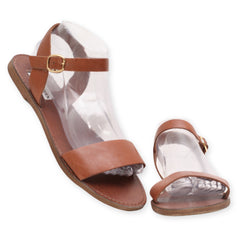 Steve Madden Ankle Strappy Flats